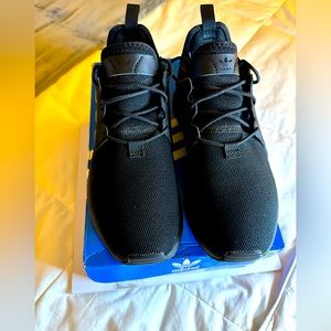 Black Adidas sneakers Ortholite Originals